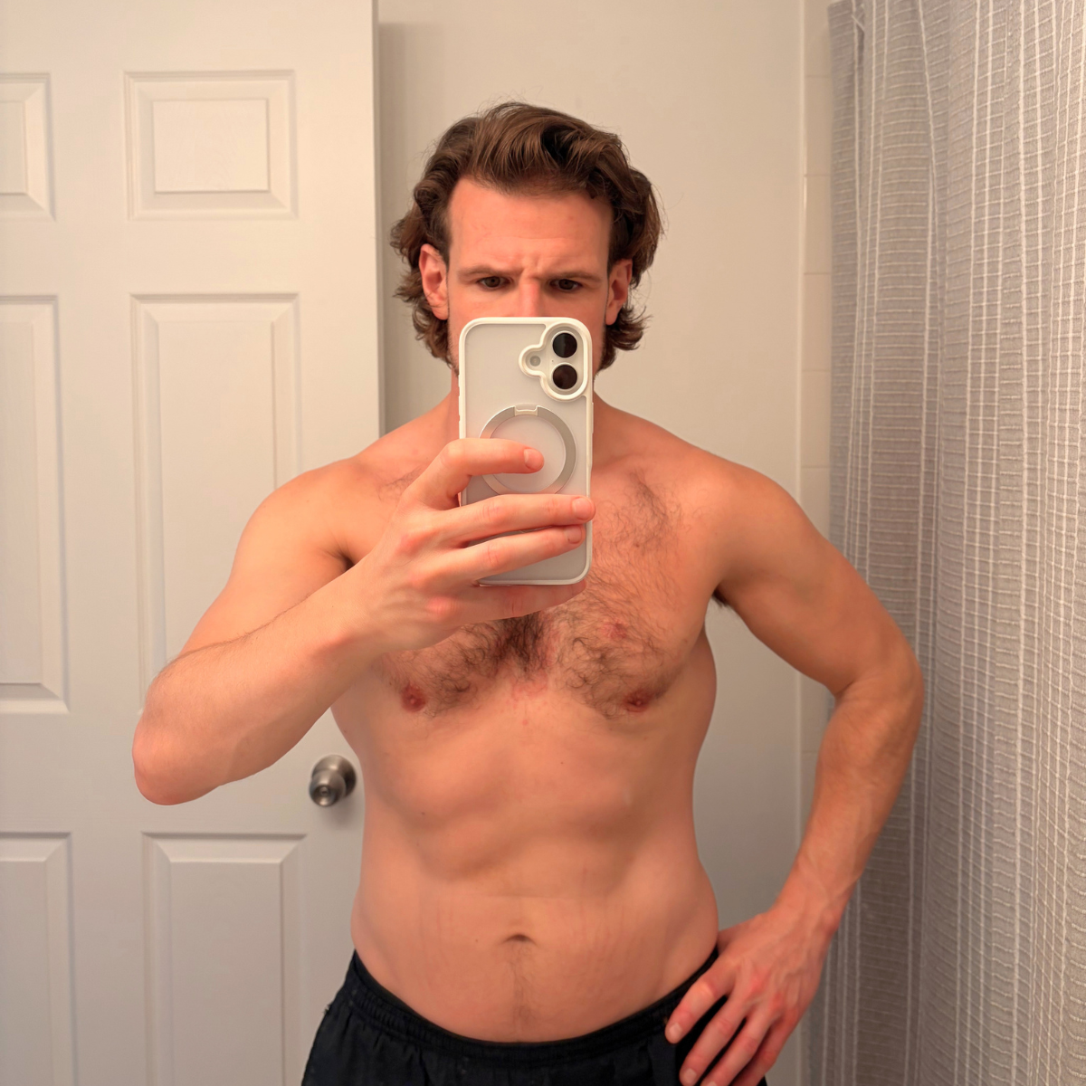 Elliot after
